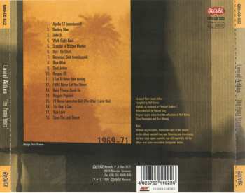 CD Laurel Aitken: The Legendary Godfather Of Ska - Volume 1 - The Pama Years (1969-1971)