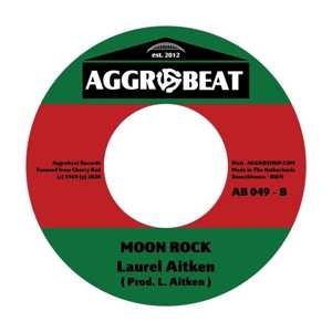 SP Laurel/winston Gr Aitken: 7-skinhead Wreck The Town/moon Rock