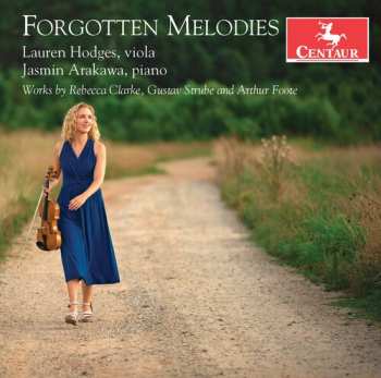 Album Lauren Hodges: Forgotten Memories