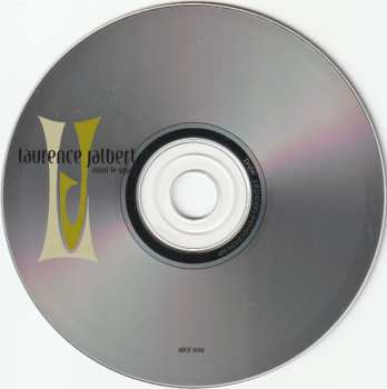 CD Laurence Jalbert: Avant Le Squall