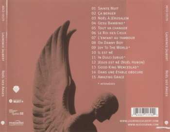 CD Laurence Jalbert: Noël Des Anges