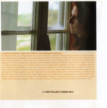 CD Laurence Jalbert: Tout Porte A Croire