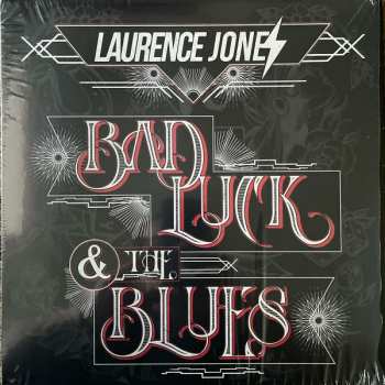 LP Laurence Jones: Bad Luck & The Blues CLR