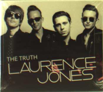 CD Laurence Jones: The Truth