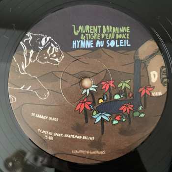 2LP Laurent Bardainne & Tigre D'eau Douce: Hymne Au Soleil