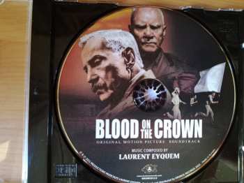 CD Laurent Eyquem: Blood On The Crown LTD