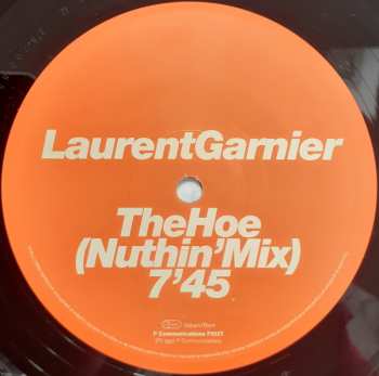 LP Laurent Garnier: Crispy Bacon (Part 1)