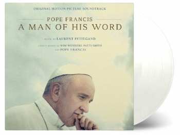 2LP Laurent Petitgand: Pope Francis: A Man Of His Word LTD | NUM | CLR