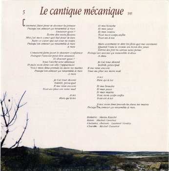 CD Laurent Voulzy: Caché Derrière