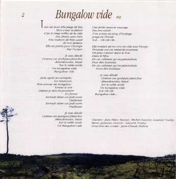 CD Laurent Voulzy: Caché Derrière