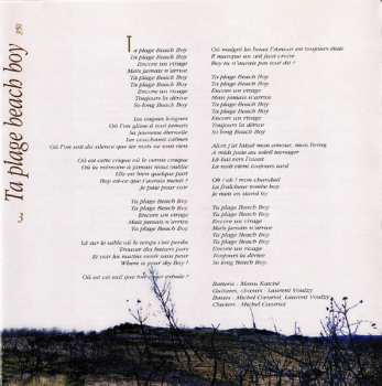 CD Laurent Voulzy: Caché Derrière