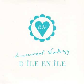 6CD/DVD/Set di cofanetti Laurent Voulzy: La Collection