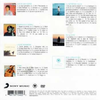 6CD/DVD/Set di cofanetti Laurent Voulzy: La Collection
