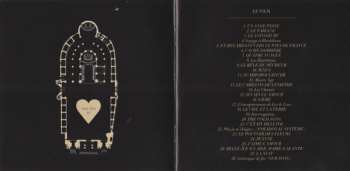 2CD/DVD Laurent Voulzy: Lys & Love Tour