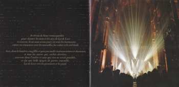 2CD/DVD Laurent Voulzy: Lys & Love Tour