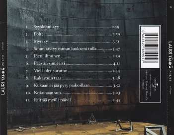 CD Lauri Tähkä: Polte