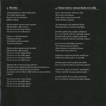 CD Lauri Tähkä: Polte