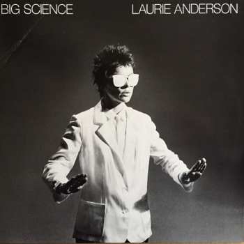 LP Laurie Anderson: Big Science