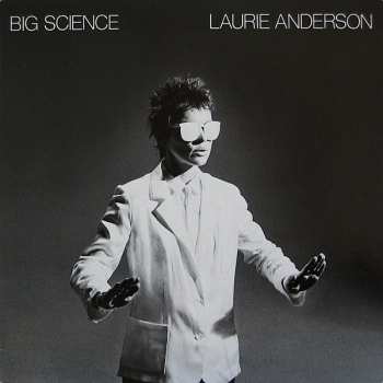 LP Laurie Anderson: Big Science