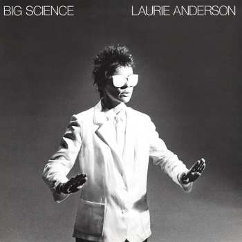 LP Laurie Anderson: Big Science