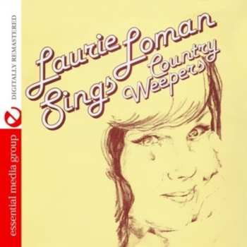 Album Laurie Loman: Sings Country Weepers