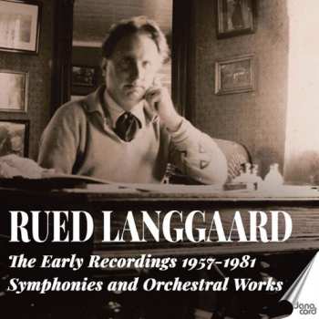 Album Laursen / Krogh: Early Recordings 1957