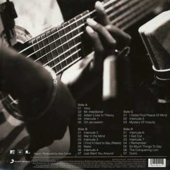 2LP Lauryn Hill: MTV Unplugged No. 2.0