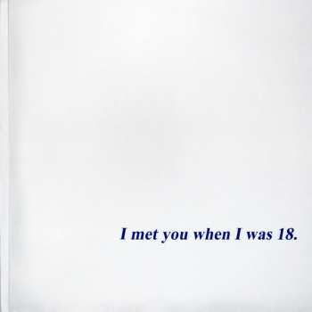 2LP Lauv: I Met You When I Was 18. CLR | LTD