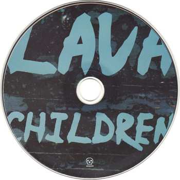 CD The Lava Children: Lava Children
