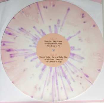 LP Lavalove: Love Sick