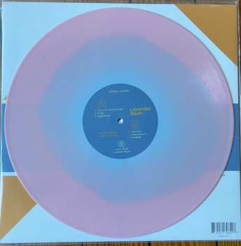 LP Lavender Blush: There's Nothing Inside Your Heart CLR