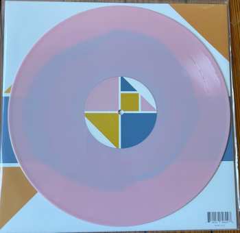 LP Lavender Blush: There's Nothing Inside Your Heart CLR