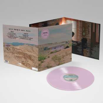 Album Lavender: We're Having A Barn Dance