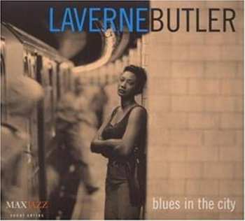 Album LaVerne Butler: Blues In The City
