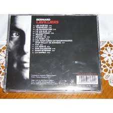 CD Bernard Lavilliers: Bernard Lavilliers