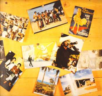 2LP Bernard Lavilliers: O Gringo