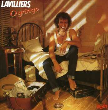 Album Bernard Lavilliers: O Gringo