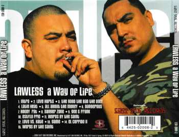 CD Lawless: A Way Of Life