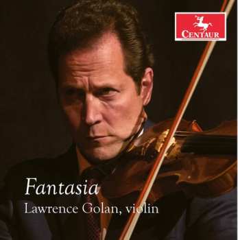 Album Lawrence Golan: Fantasia