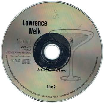 2CD Lawrence Welk: Into The Fifties