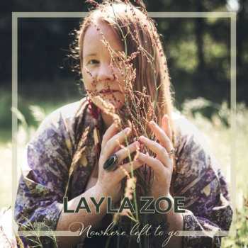 CD Layla Zoe: Nowhere Left To Go