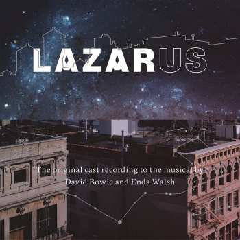 Album David Bowie: Lazarus