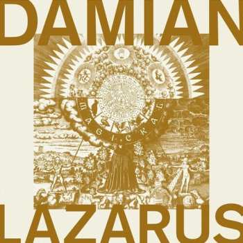 3LP Lazarus,damian: Magickal