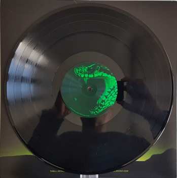 LP Lazer Crystal: MCMLXXX LTD