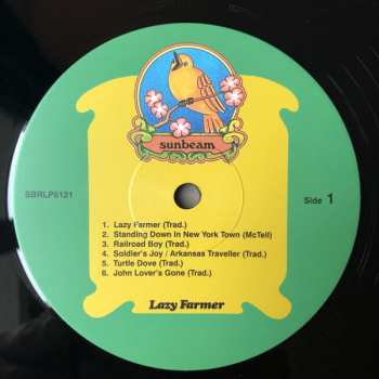 LP Lazy Farmer: Lazy Farmer LTD | NUM