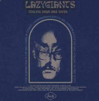 LP Lazy Giants: Toiling Days Are Over