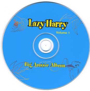 CD Lazy Harry: Big Aussie Album (Volume One)
