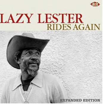 CD Lazy Lester: Rides Again
