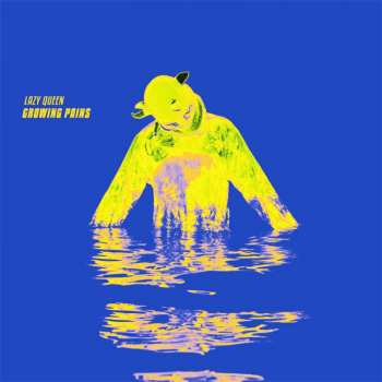 Album Lazy Queen: Growing Pains