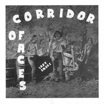 LP Lazy Smoke: Corridor Of Faces LTD | CLR